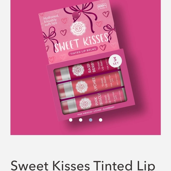 ❣️Sweet Kisses Tinted Lip Balm - Picture 1 of 8